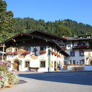 & Zur Post 3* Wallgau