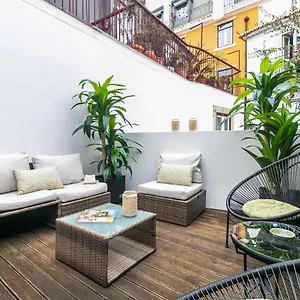 Appartement Gonzalos's Guest - Alfama Terrace