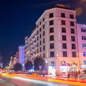 Four Seven 4* איסטמבול