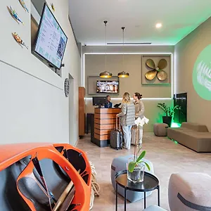 מלון Ibis Styles Centro Liberdade Ne