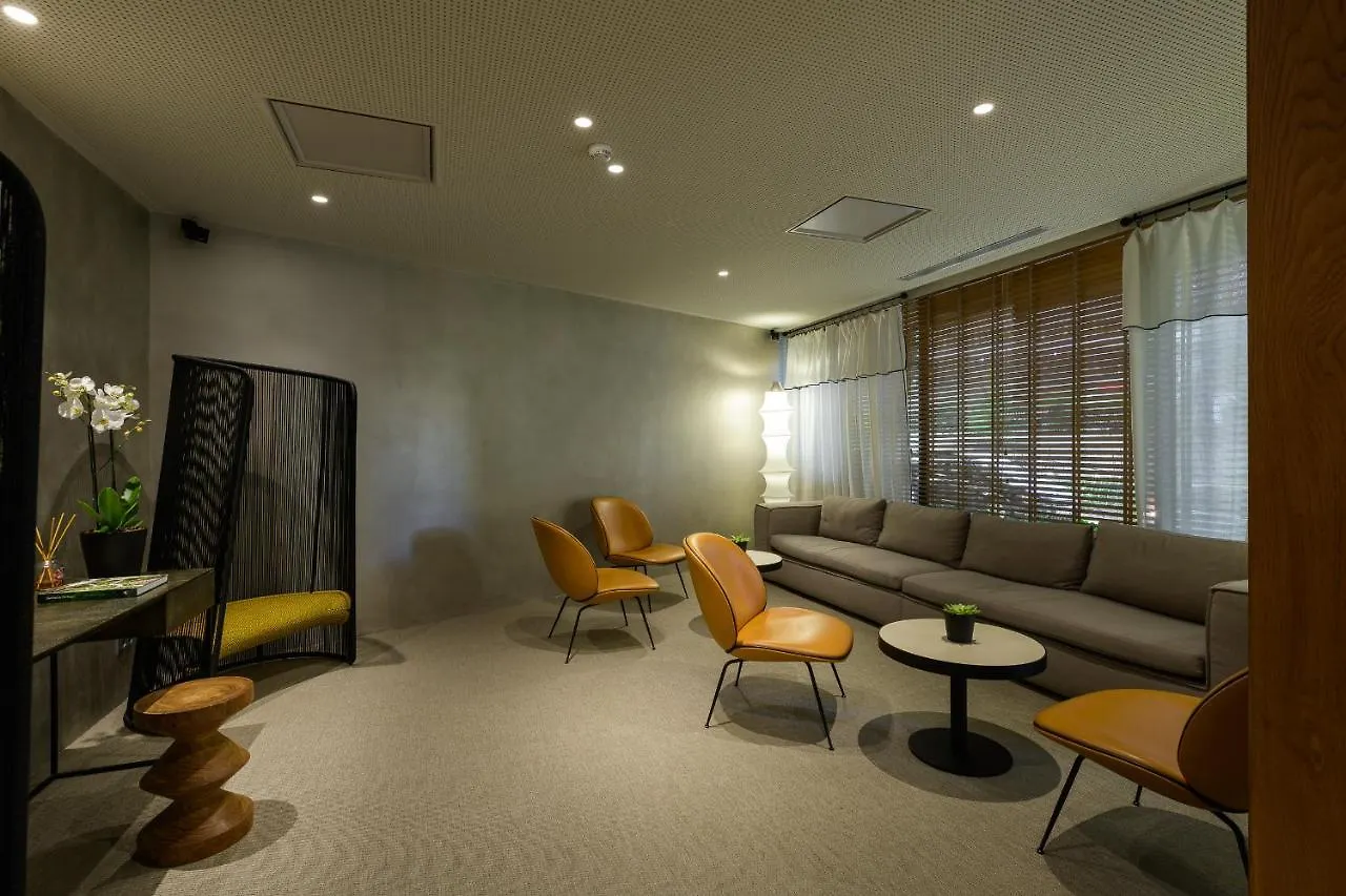 Hotel Dom Carlos Park Lisboa