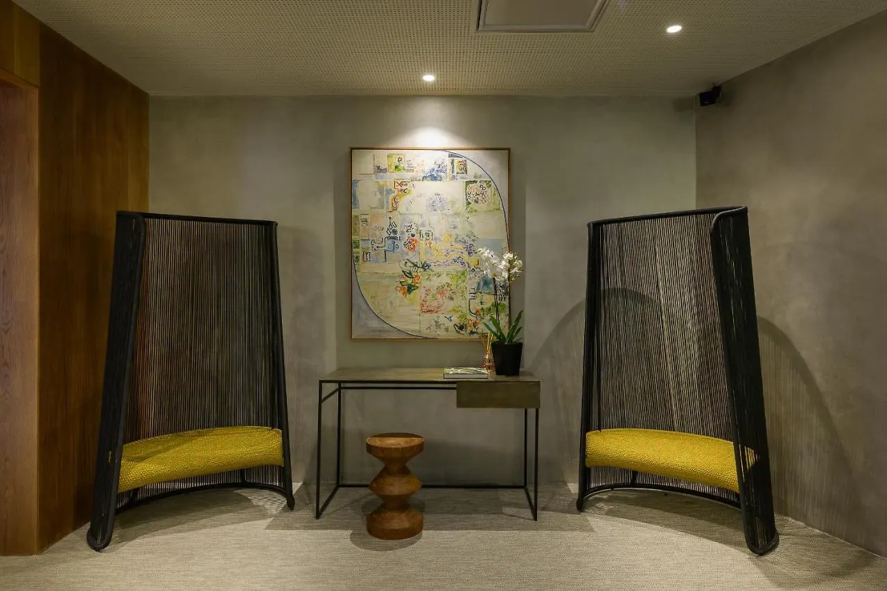 Hotel Dom Carlos Park Lisboa