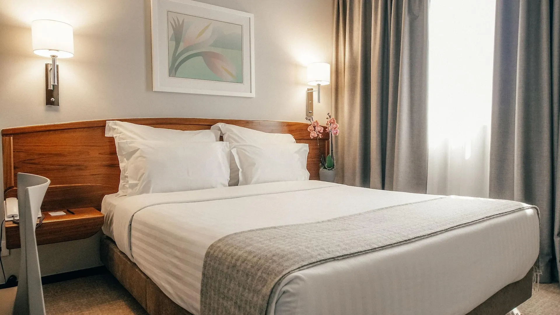 Hotel Dom Carlos Park Lisboa