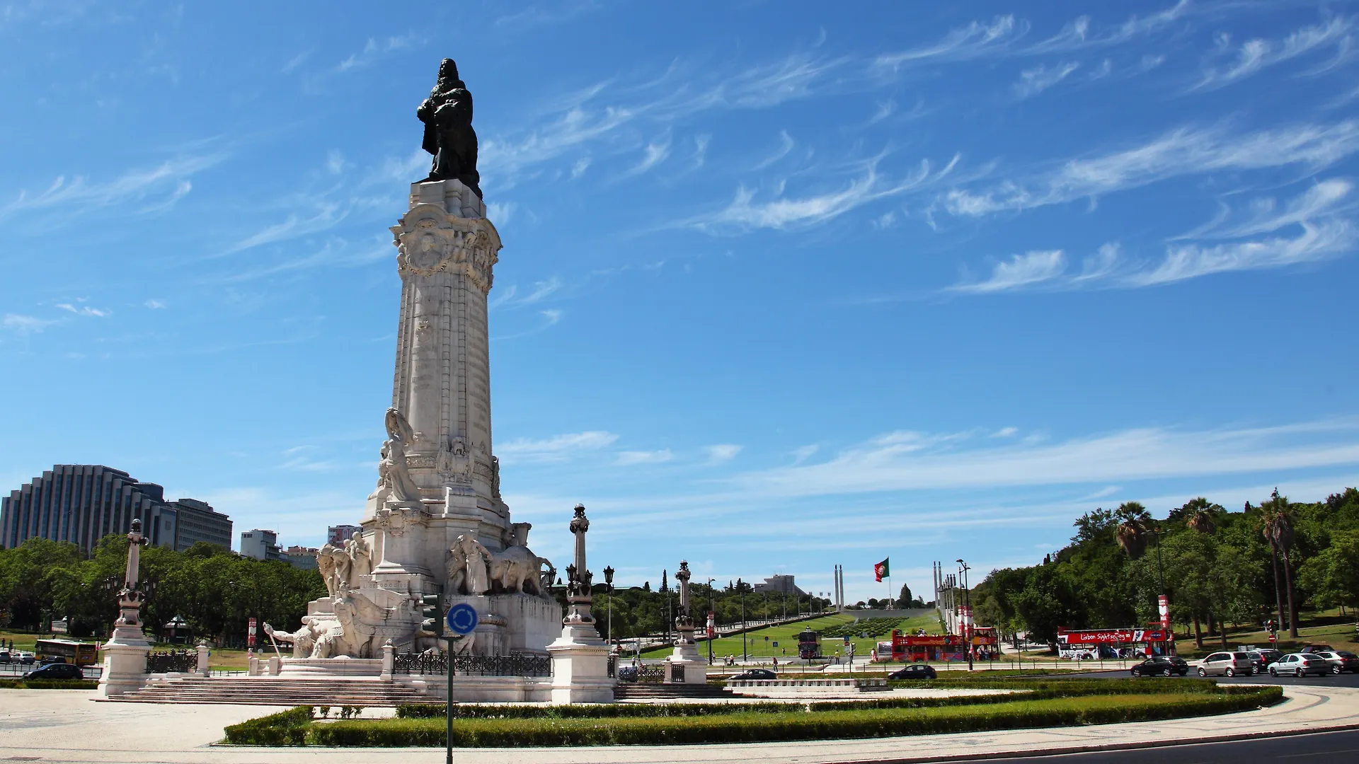 Hotel Dom Carlos Park Lisboa