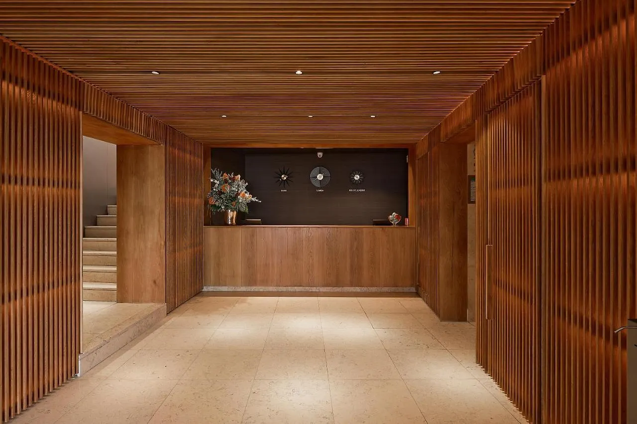Hotel Dom Carlos Park Lisboa