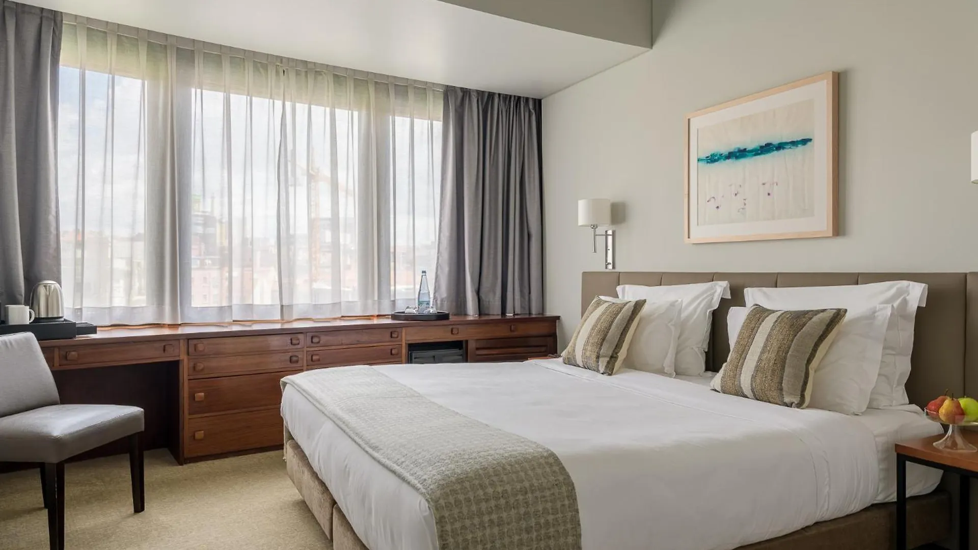 Hotel Dom Carlos Park Lisboa
