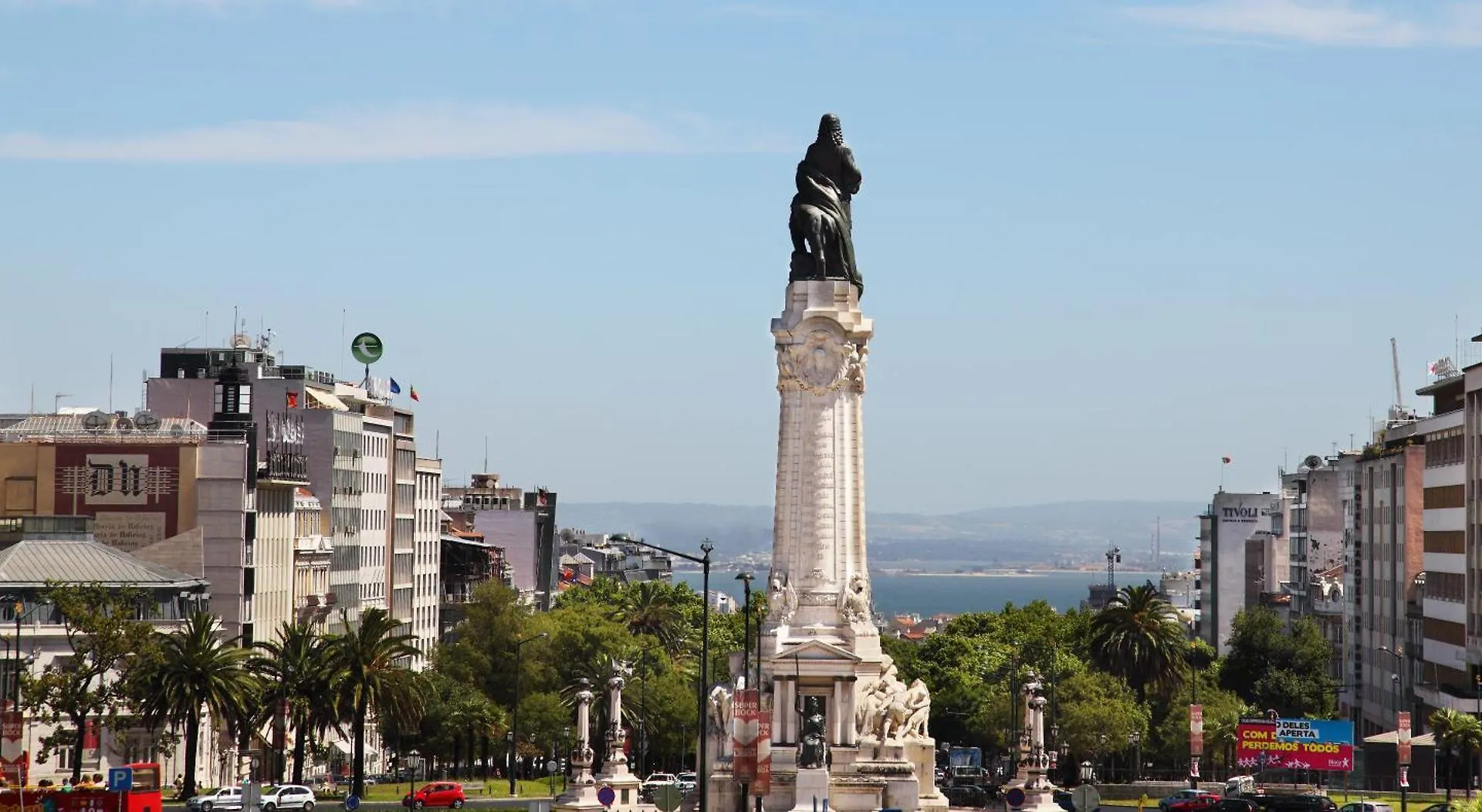 Hotel Dom Carlos Park Lisboa 3*,