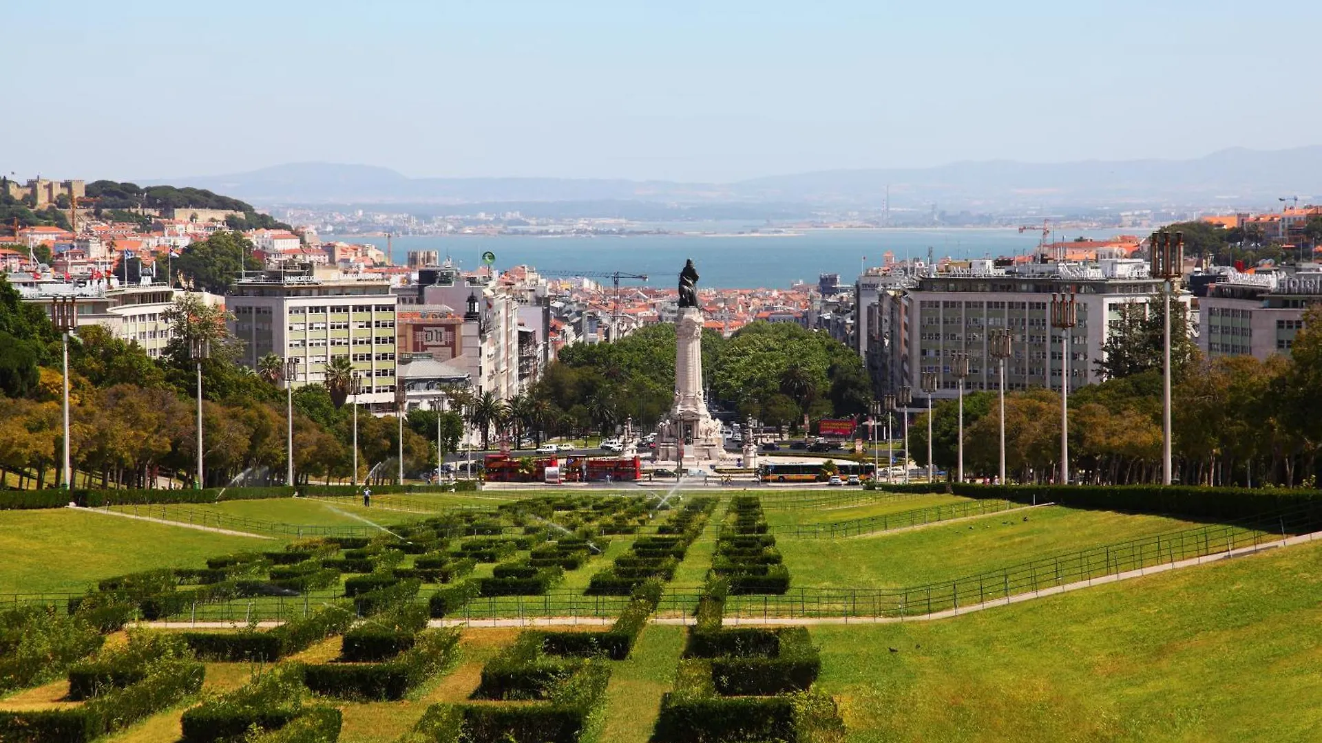 Hotel Dom Carlos Park Lisboa