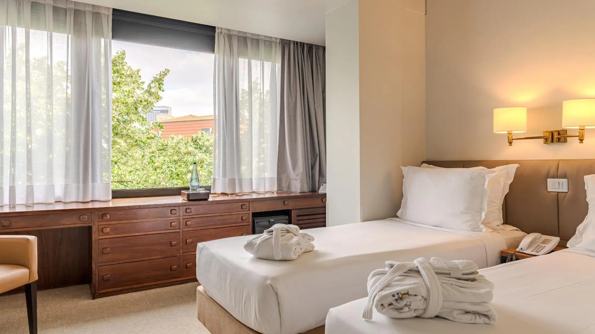 Hotel Dom Carlos Park Lisboa 3*,