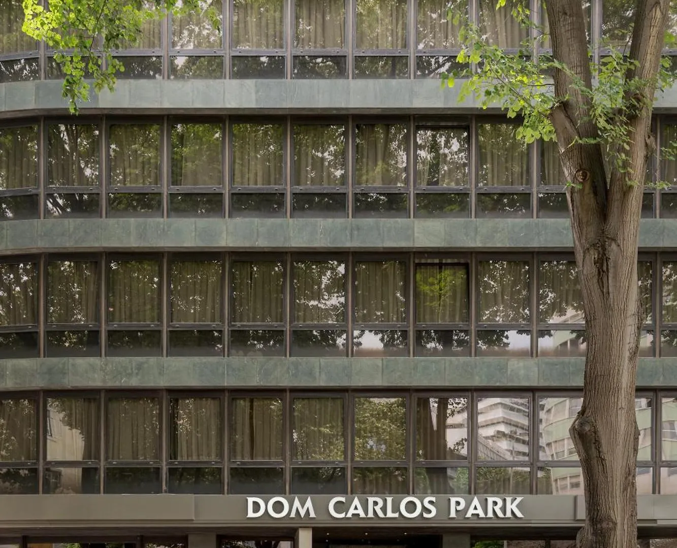 Hotel Dom Carlos Park Lisboa Portugal