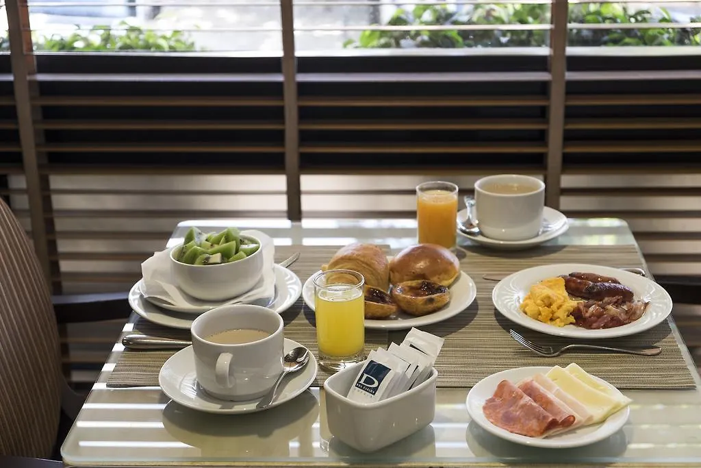 Hotel Dom Carlos Park Lisboa