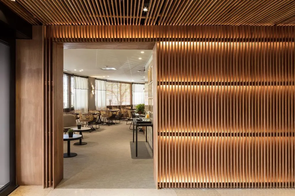 Hotel Dom Carlos Park Lisboa