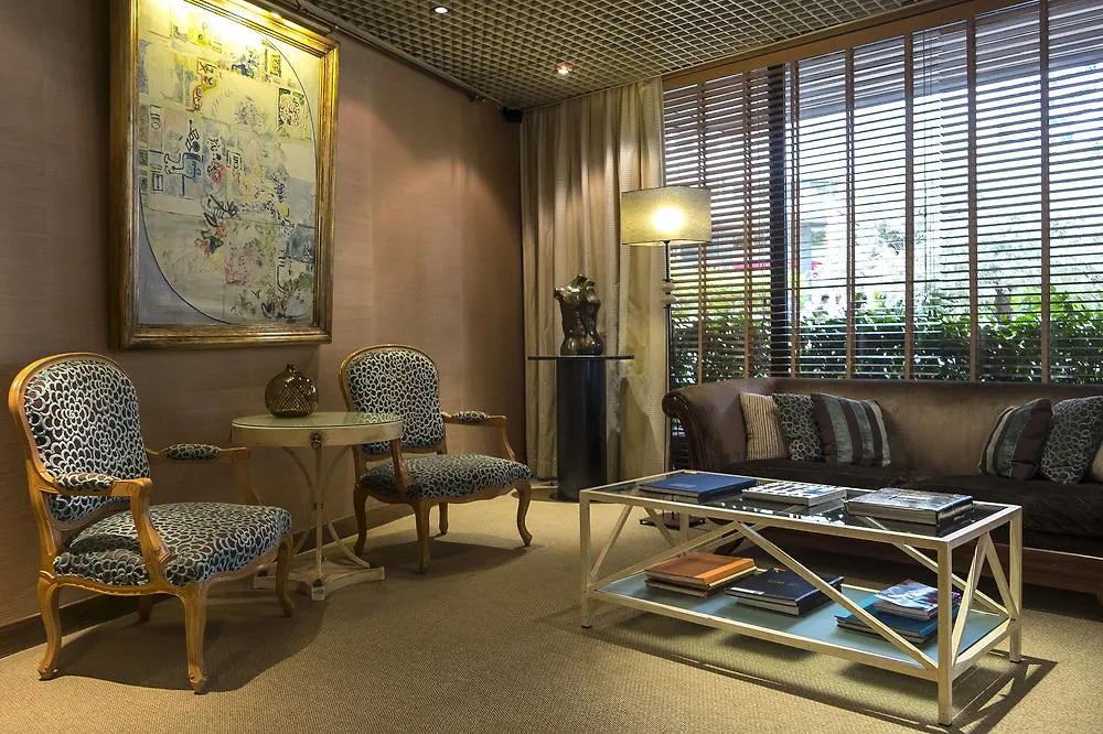 Hotel Dom Carlos Park Lisboa