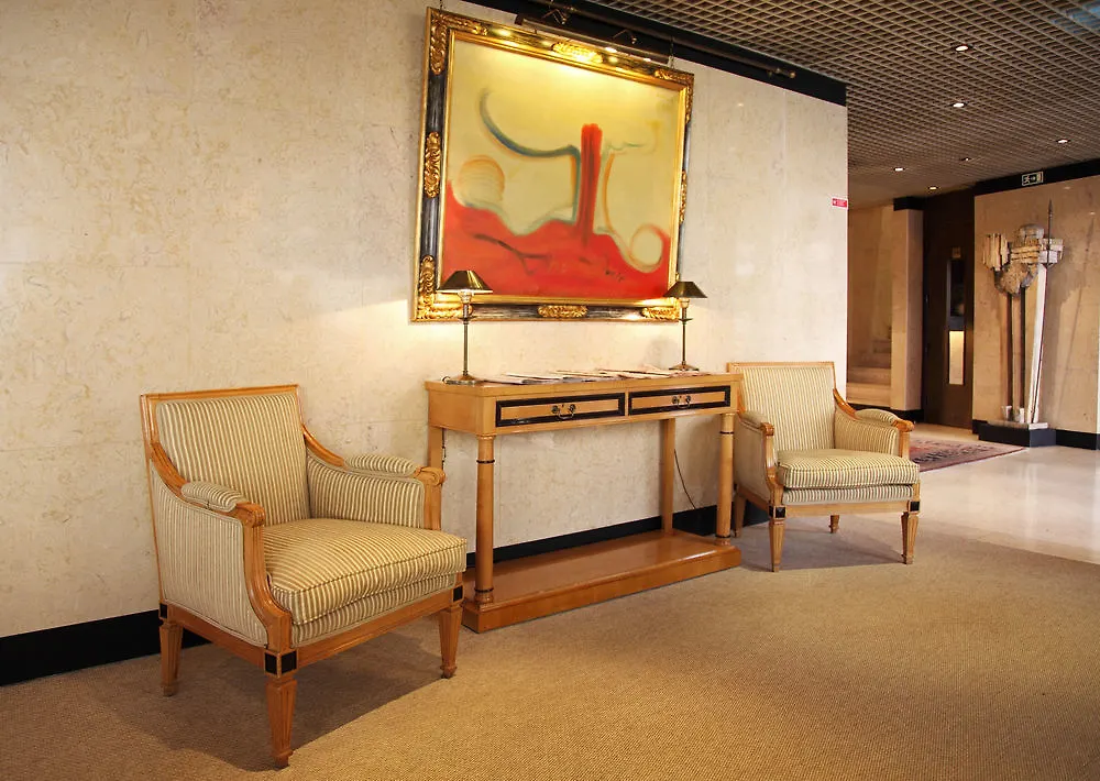 Hotel Dom Carlos Park Lisboa