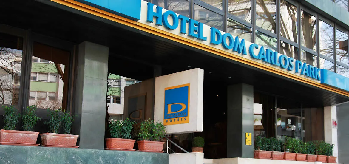 Hotel Dom Carlos Park Lisboa