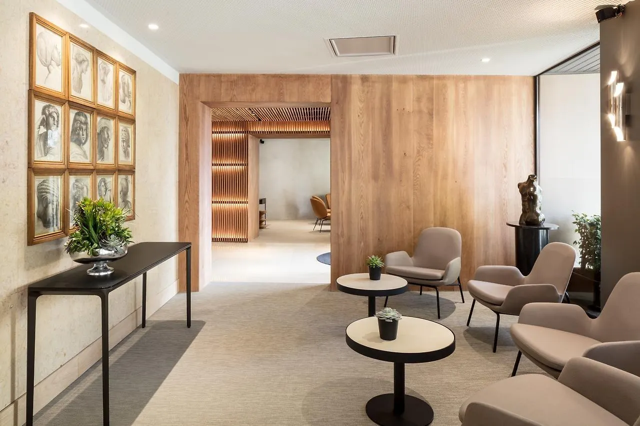 Hotel Dom Carlos Park Lisboa