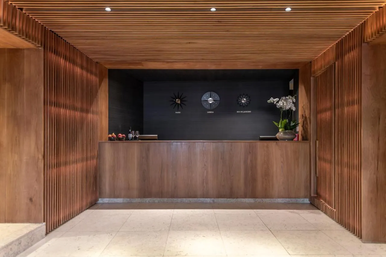 Hotel Dom Carlos Park Lisbon