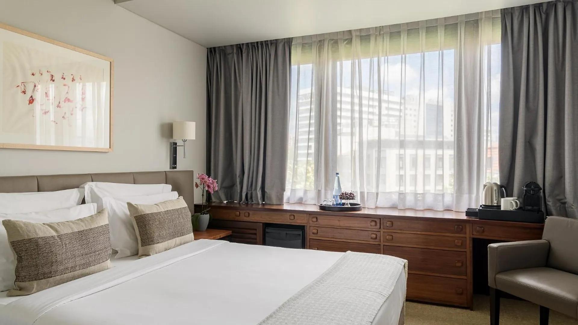 Hotel Dom Carlos Park Lisbon