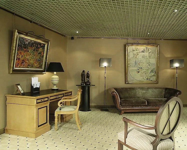 Hotel Dom Carlos Park Lisbon 3*,