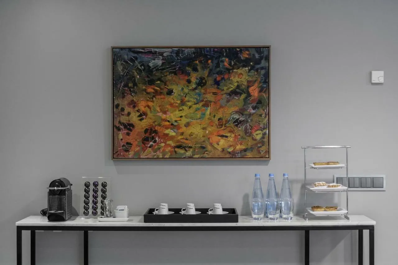Hotel Dom Carlos Park Lisbon